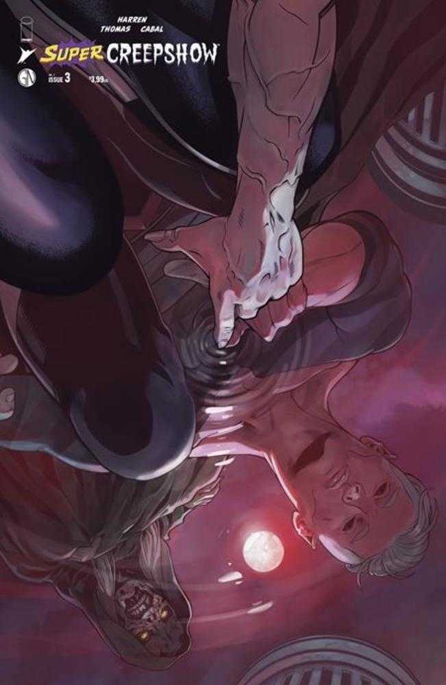 Super Creepshow #3 (Of 5) Cover C (RELEASES 5/20/26)