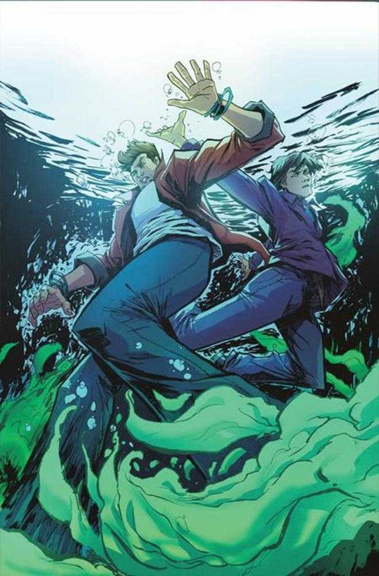 Supernatural #7 Cover F 1 in 10 David Cousens (PRESALE 5/20/26)