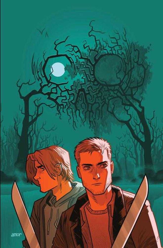 Supernatural #7 Cover H Inc 1:15 John Amor (PRESALE 5/20/26)