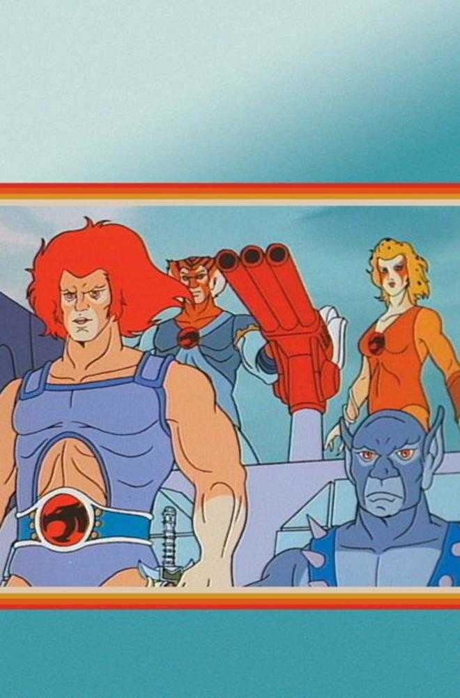 Thundercats X Silverhawks #2 Cover G 1 in 10 (RELEASES 5/27/26)