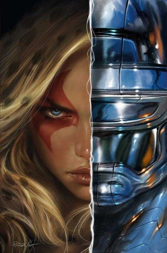 Thundercats X Silverhawks #2 Cover J Inc 1:20(PRESALE 5/27/26)