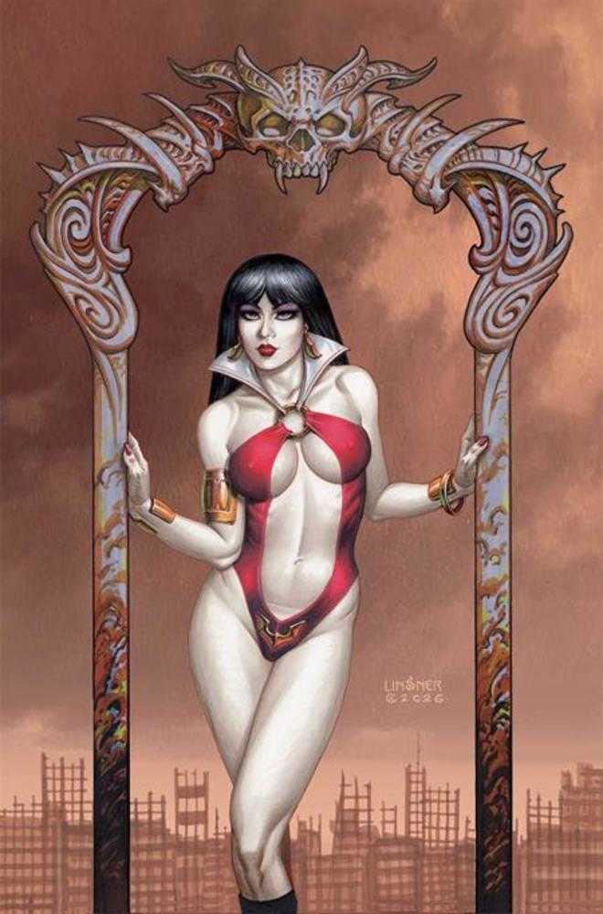 Vampirella Armageddon #11 Cover G 1 in 10