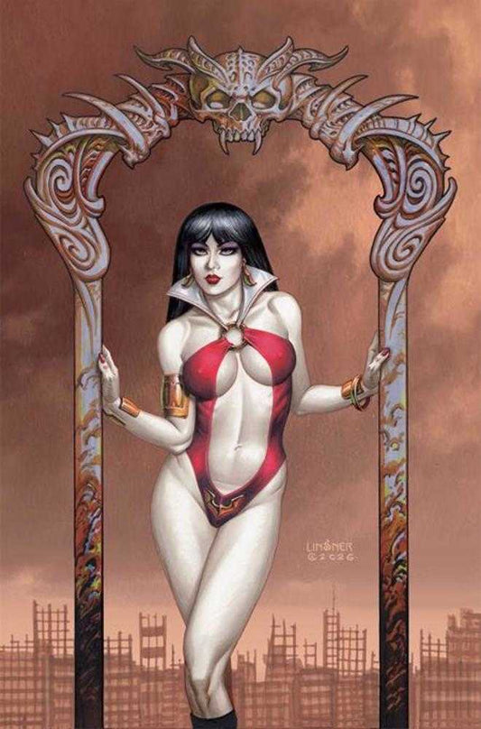 Vampirella Armageddon #11 Cover G 1 in 10 (PRESALE 5/27/26)