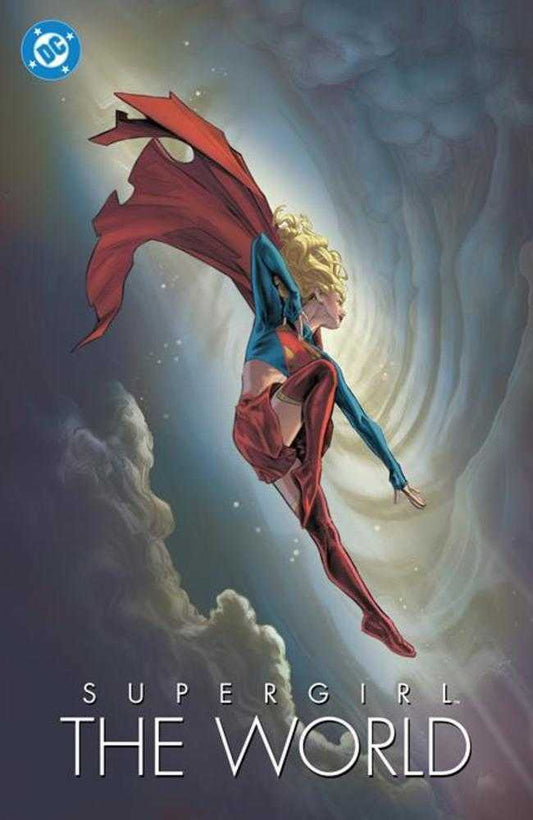 Superman Day 2026 Supergirl The World