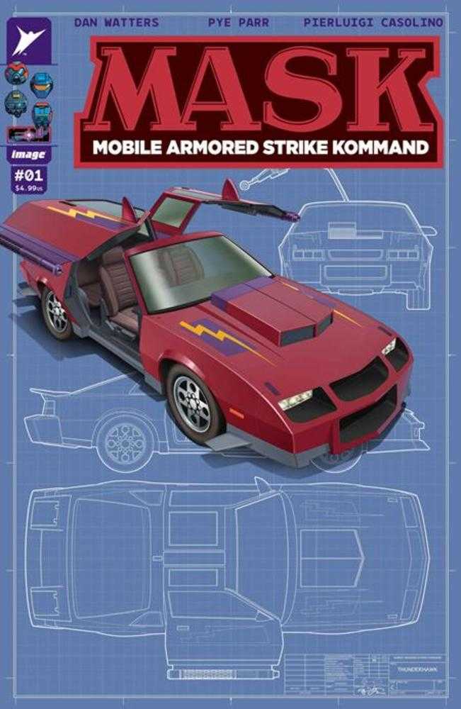 Mask #1 Cover H 1 in 50 Ej Su Variant (PRESALE 6/10/26)