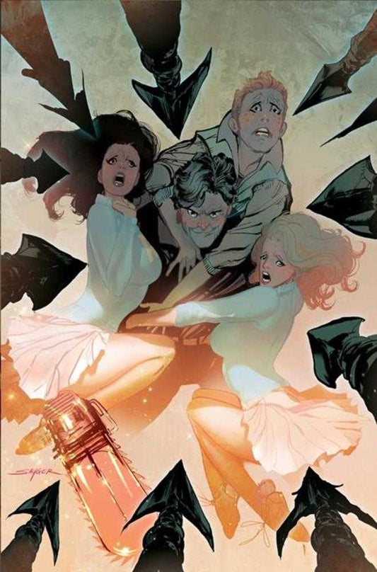 Archie X Army Of Darkness #5 Cover G 1 in 10 (PRESALE 6/10/26)