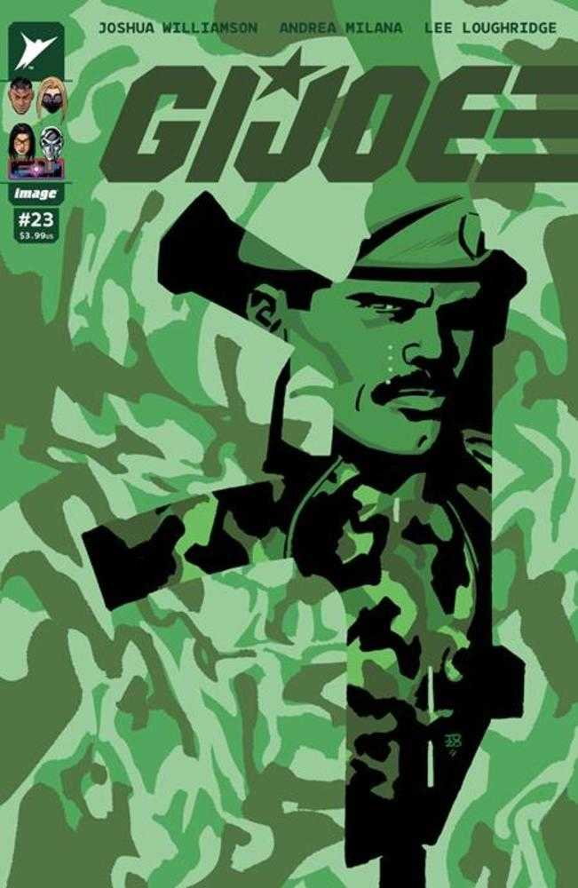 G.I. Joe #23 Cover D 1 in 25 Tonci Zonjic (PRESALE 6/17/26)