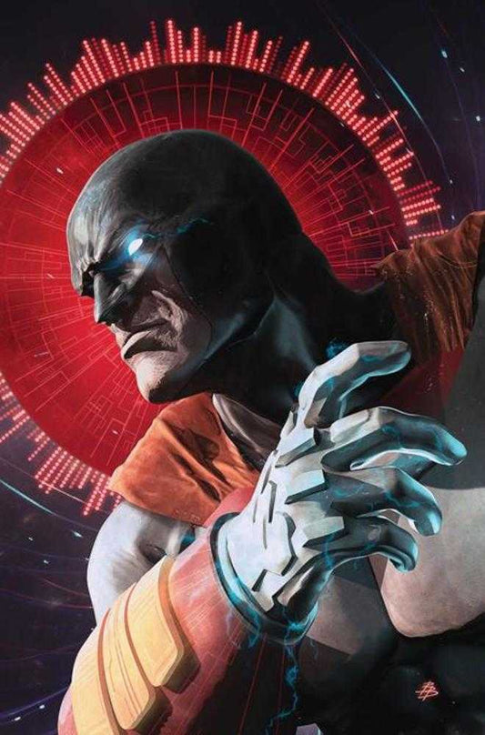 Space Ghost (2025) #12 Cover F 1 in 10 Bjorn Barends(PRESALE 6/10/26)