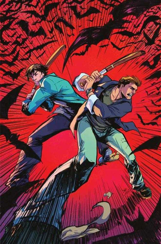 Supernatural #8 Cover I Inc 1:15 David Cousens (PRESALE 6/17/26)