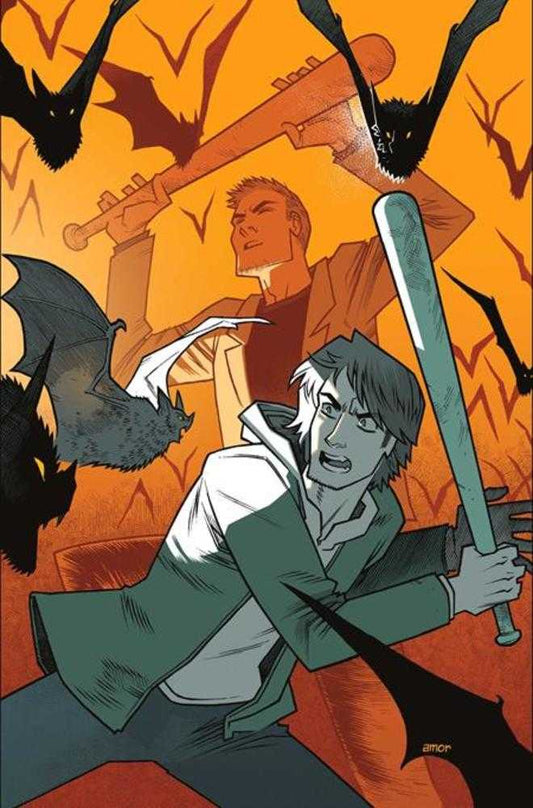 Supernatural #8 Cover J Inc 1:20 John Amor (PRESALE 6/17/26)