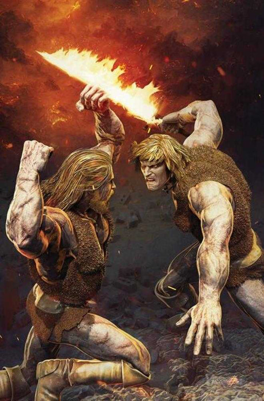 Thundarr The Barbarian #6 Cover I 1:20 Bjorn Barends Full Art Variant (PRESALE 7/29/2026)