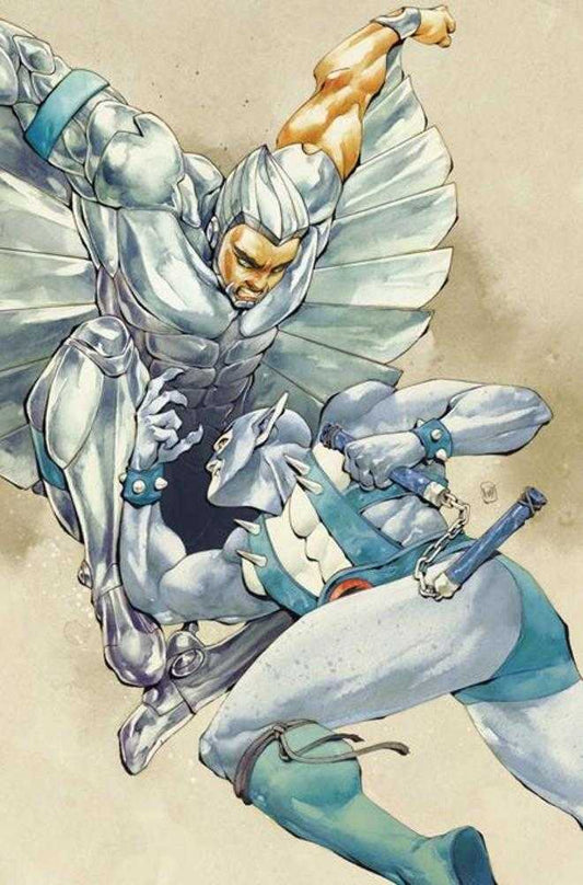 Thundercats X Silverhawks #3 Cover H 1 in 10 (PRESALE 6/10/26)