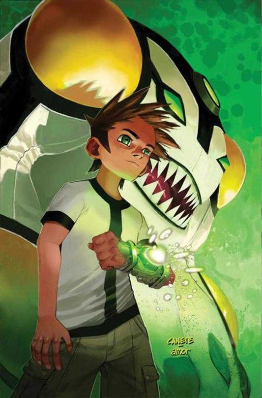 Ben 10 #3 1:10 Cvr I Eric Canete FA Var (PRESALE 7/8/2026)