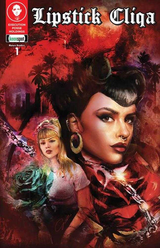 Lipstick Cliqa Deluxe Edition #1 (Of 3) Cover C Cameron Prior Variant (Mature)