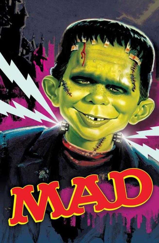 MAD MAGAZINE #601 Default