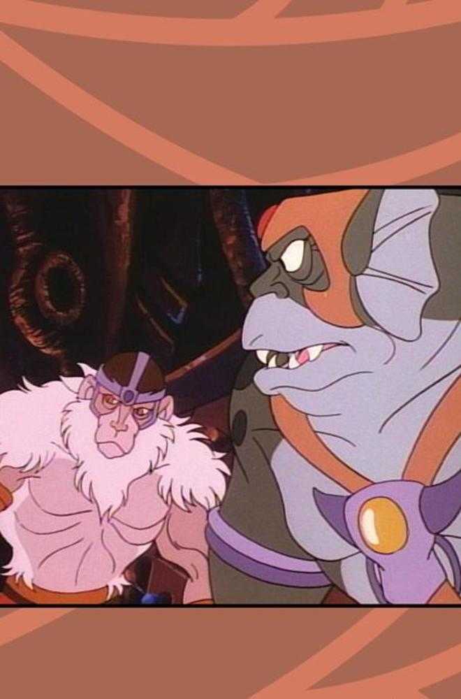 Mumm Ra The Ever Living #4 1:10 Cvr F Animation Art FA Variant (PRESALE 7/15/26)