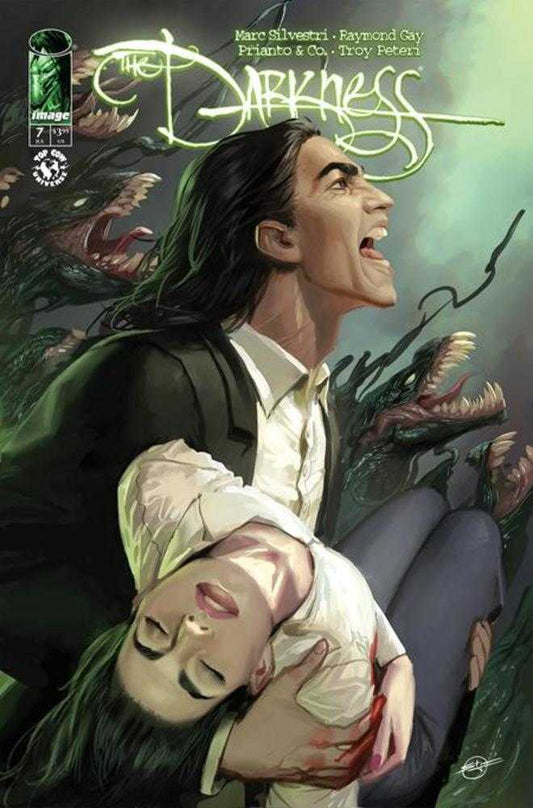 DARKNESS #7 Cover A - STJEPAN SEJIC