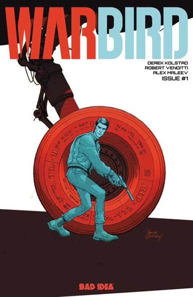 WARBIRD #1 (OF 4) (Of 4) Cover B Frank Quitely Var