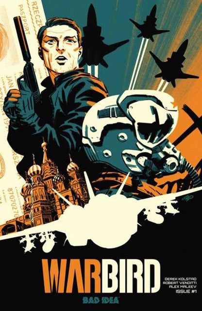 WARBIRD #1 (OF 4) (Of 4) Cover C Michael Cho Var