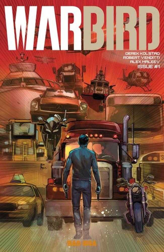 WARBIRD #1 1:20 (OF 4) Cvr F ROD REIS Var (PRESALE 8/26/26)