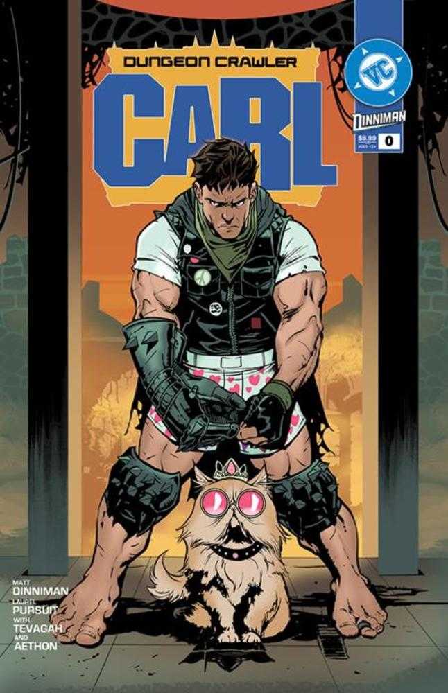 Dungeon Crawler Carl Special Edition #0 (PRESALE 7/15/26) You Pick
