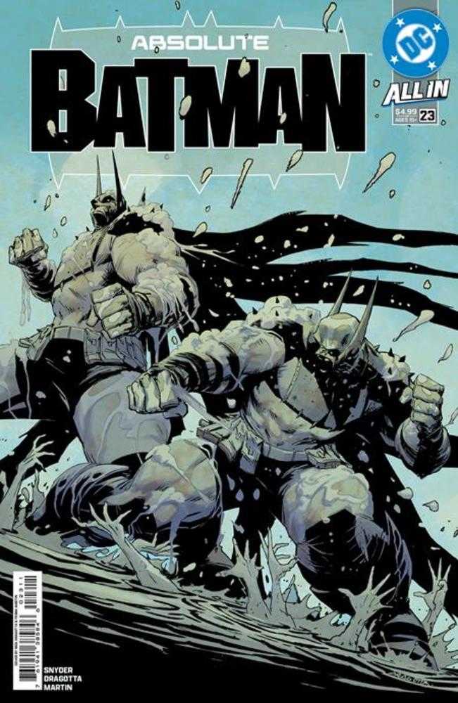Absolute Batman #23 Cover A - NICK DRAGOTTA