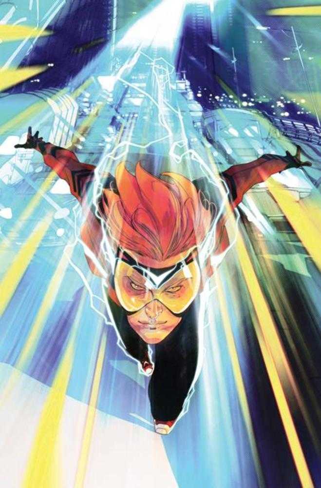 Absolute Flash #18 Cover C - CARMINE DI GIANDOMENICO CARD STOCK VAR