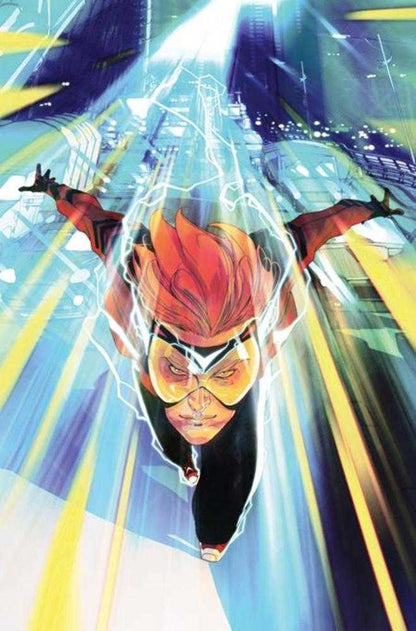 Absolute Flash #18 Cover C - CARMINE DI GIANDOMENICO CARD STOCK VAR
