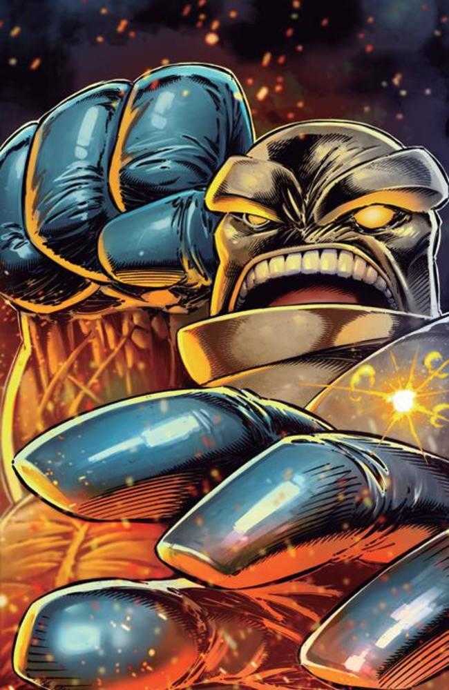 Badrock #2 Cover B - ROB LIEFELD VIRGIN VAR