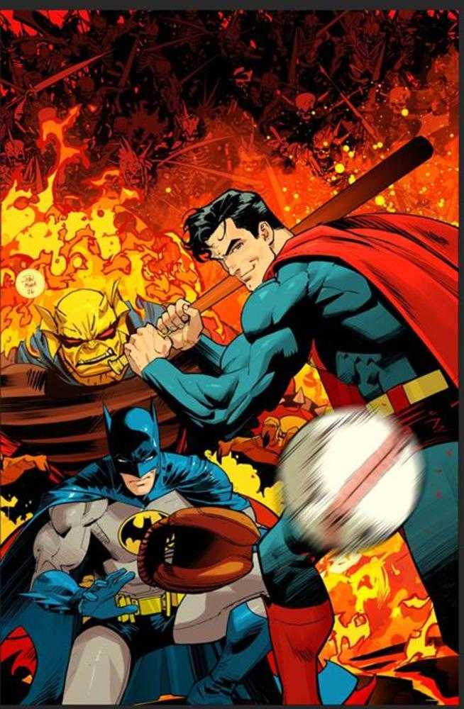 Batman Superman Worlds Finest #54 Cover A - DAN MORA