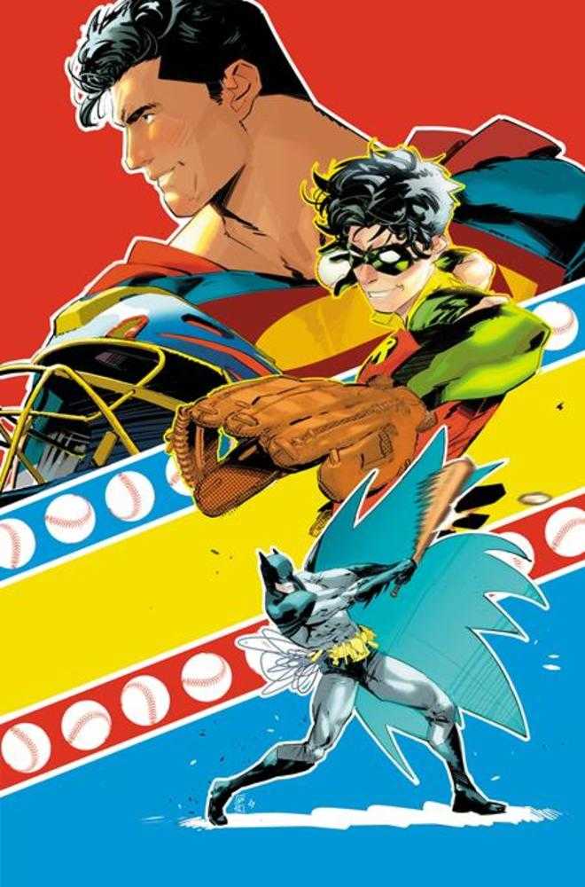 Batman Superman Worlds Finest #54 Cover C - ADRIAN GUTIERREZ CARD STOCK VAR
