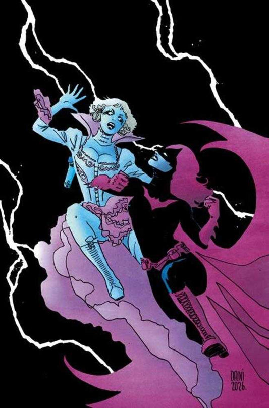 Batwoman #6 Cover A - DANI