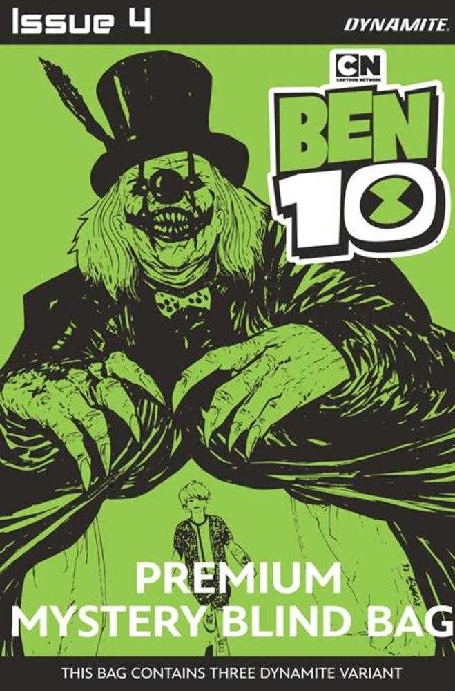 Cover F - PREMIUM MYSTERY BLIND BAG — 0626DE0659