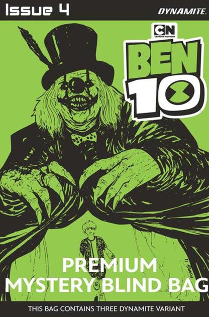 Cover F - PREMIUM MYSTERY BLIND BAG — 0626DE0659