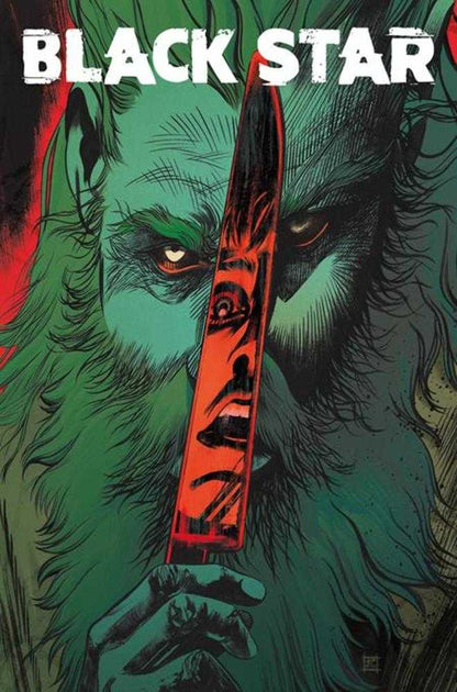 Black Star #2 (Of 5) (Of 5) Cover C Francesca Ciregia Var