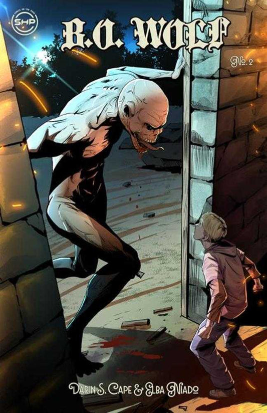 Bo Wolf #2 (Of 5) (Of 5)