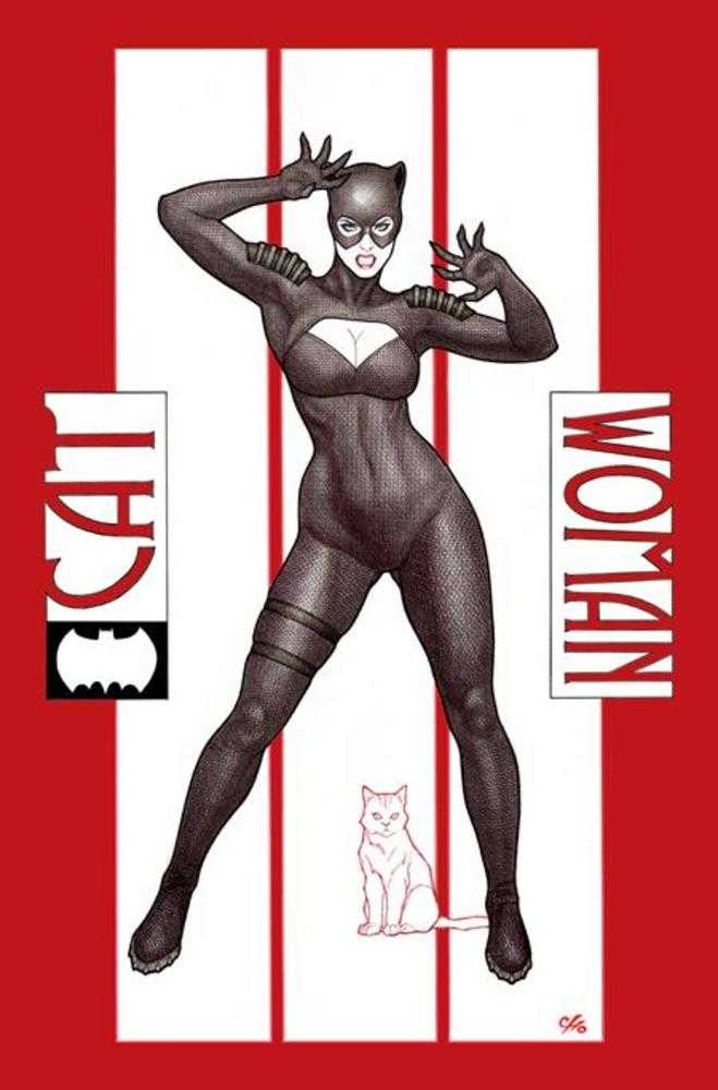 Catwoman #90 Cover B - FRANK CHO CARD STOCK VAR