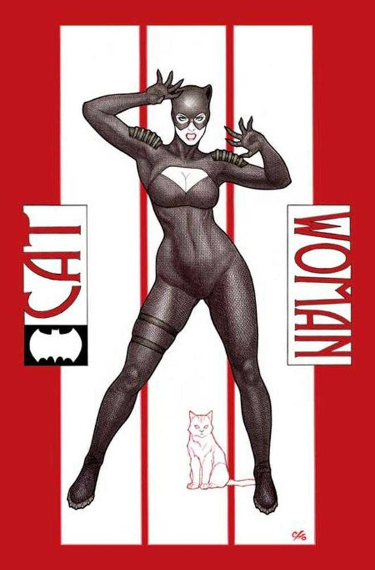 Catwoman #90 Cover B - FRANK CHO CARD STOCK VAR