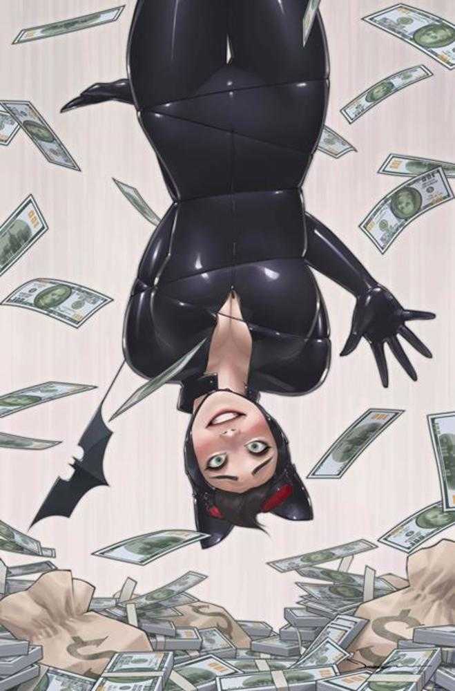Catwoman #90 Cover C - JEEHYUNG LEE CARD STOCK VAR