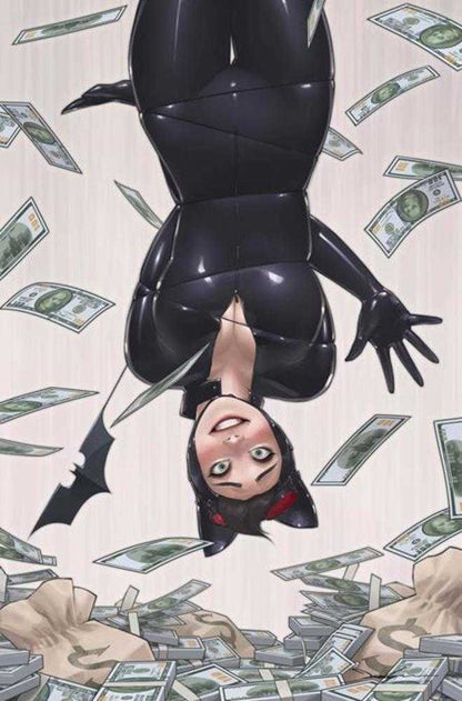 Catwoman #90 Cover C - JEEHYUNG LEE CARD STOCK VAR