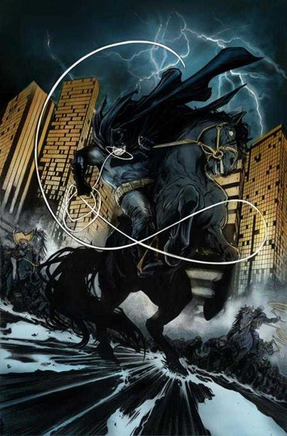 Catwoman #90 Cover E - JOELLE JONES DARK KNIGHT RETURNS 40TH ANNIVERSARY CARD STOCK VAR