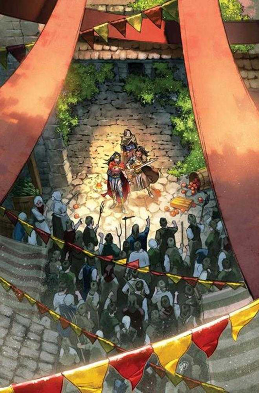 Dark Knights OF Steel II #2 (OF 12) (Of 12) Cover A Yasmine Putri