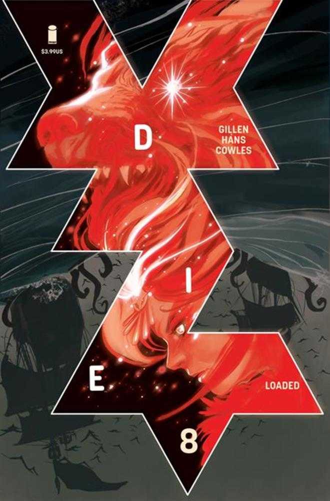 Die Loaded #8 Cover A - STEPHANIE HANS (MR)