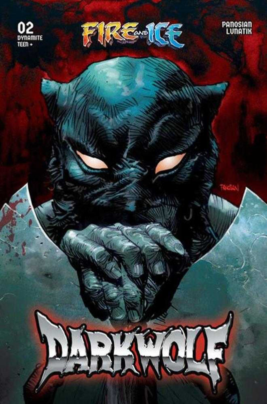 Fire And Ice Darkwolf #2 Cover A - DAN PANOSIAN