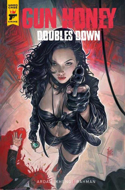 Gun Honey Doubles Down #3 (Of 4) (Of 4) Cover B Tehani Farr Var (Mr)
