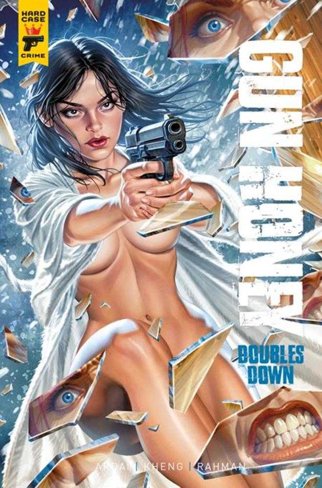 Gun Honey Doubles Down #3 (Of 4) (Of 4) Cover F Chris Wahl Var (Mr)