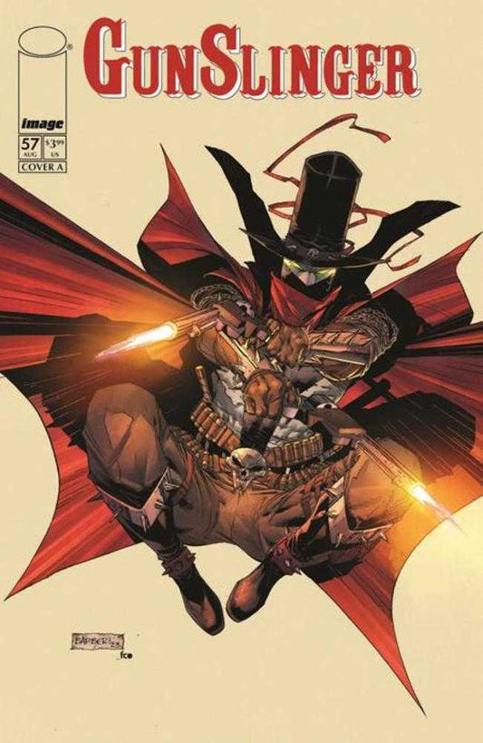 Gunslinger Spawn #57 Cover A - CARLO BARBERI