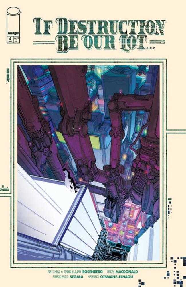 If Destruction Be Our Lot #4 Cover A - ANDY MACDONALD & FRANCESCO SEGALA (MR)