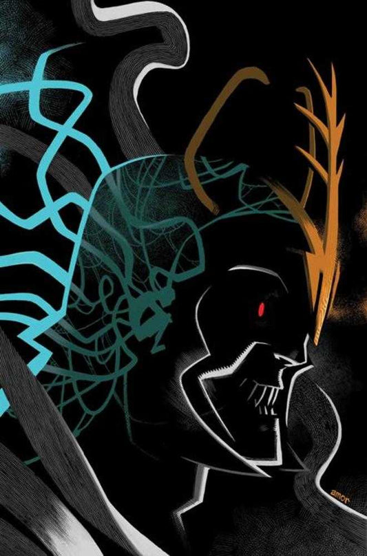 MUMM RA THE EVER LIVING #5 1:10 Cvr G JOHN AMOR VIRGIN Var (PRESALE 8/19/26)