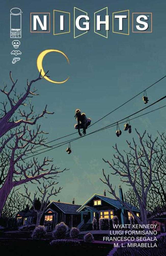Nights #20 (MR) (Mr)